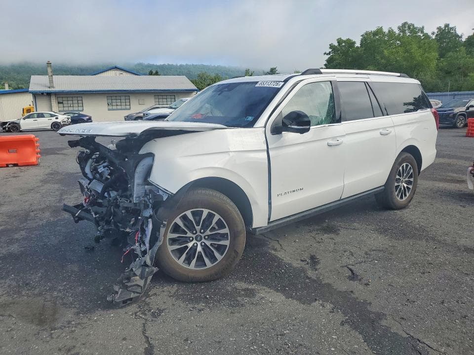 2025 FORD EXPEDITION MAX PLATINUM - 1