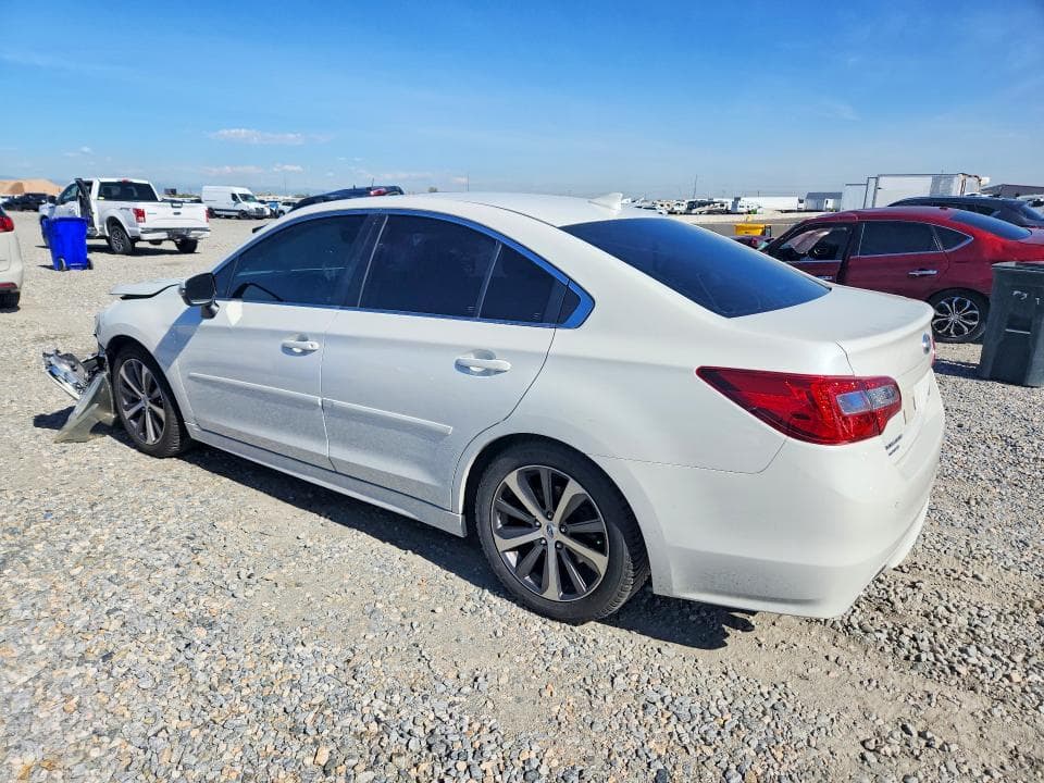 2017 SUBARU LEGACY 2.5I LIMITED 2