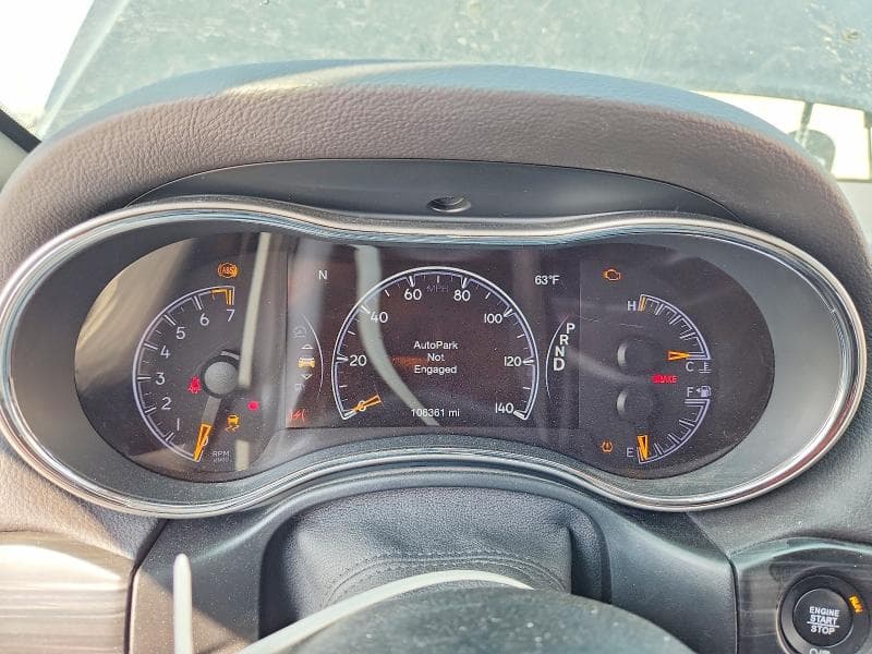 2019 JEEP GRAND CHEROKEE LIMITED 9