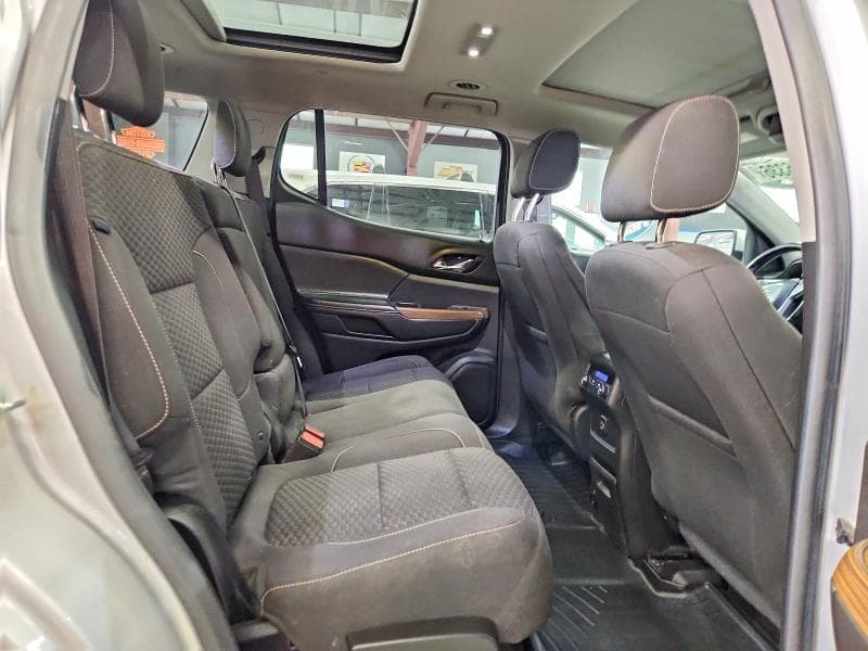 2018 GMC ACADIA SLE 11
