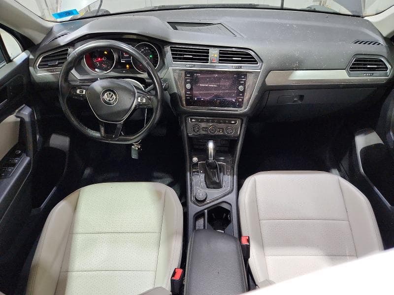 2019 VOLKSWAGEN TIGUAN SE 8