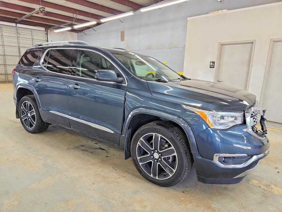 2019 GMC ACADIA DENALI 4