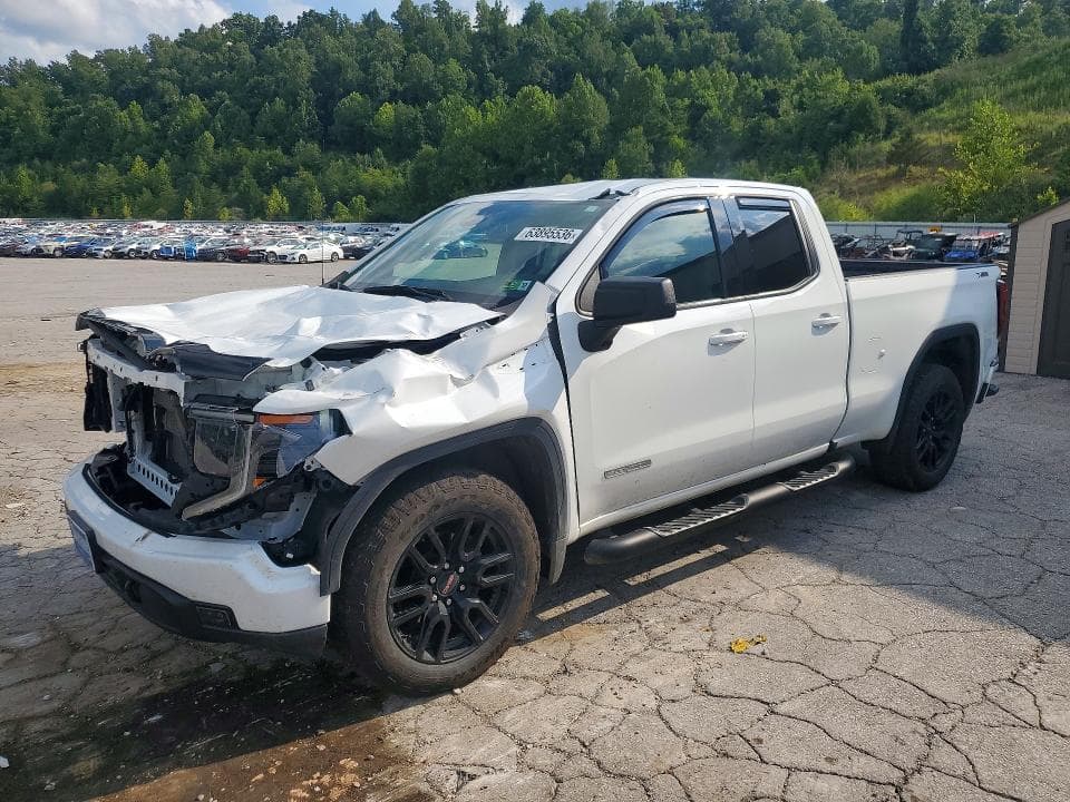 2025 GMC SIERRA K1500 ELEVATION - 1