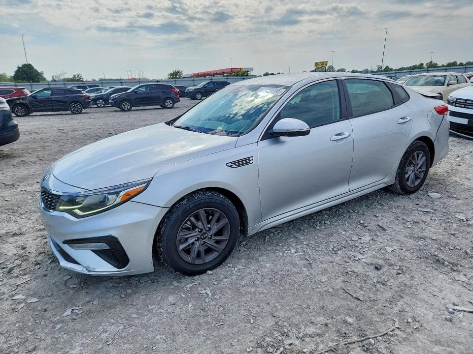 2020 KIA OPTIMA LX - 1