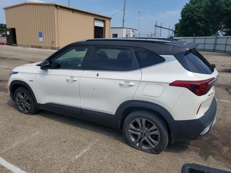 2021 KIA SELTOS S 2