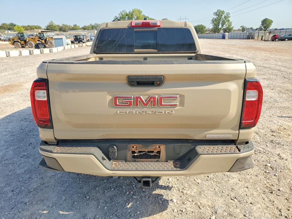 2024 GMC CANYON ELEVATION 6