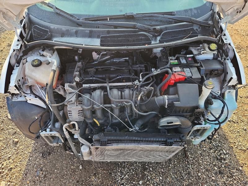 2019 FORD FIESTA SE 11
