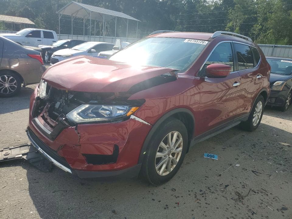 2018 NISSAN ROGUE S - 1