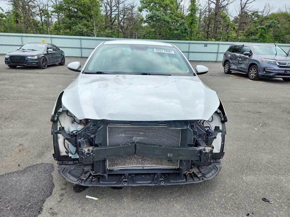 2023 KIA FORTE LXS 5