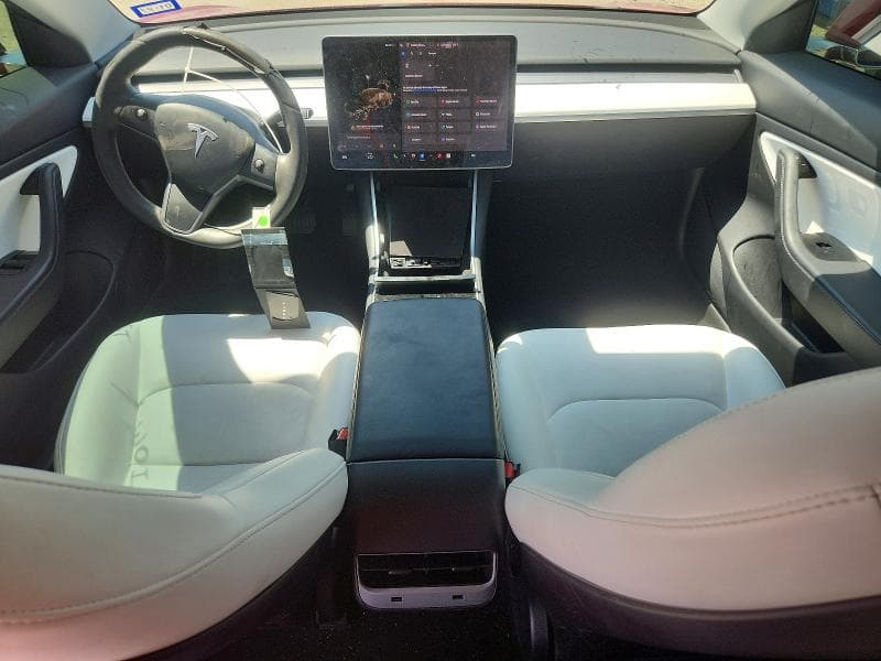 2019 TESLA MODEL 3 8