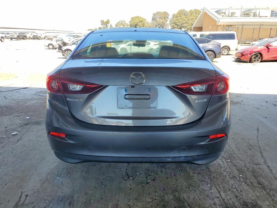 2018 MAZDA 3 SPORT 6