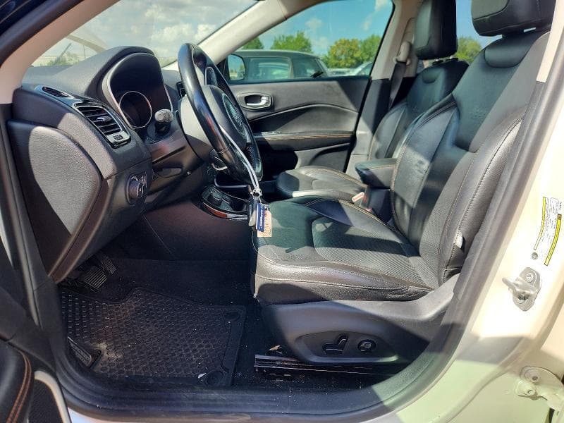 2018 JEEP COMPASS LIMITED 7