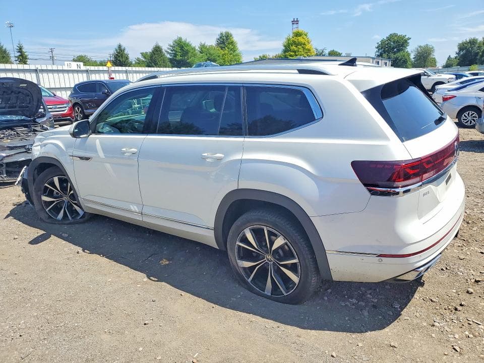 2024 VOLKSWAGEN ATLAS SEL PREMIUM R-LINE 2