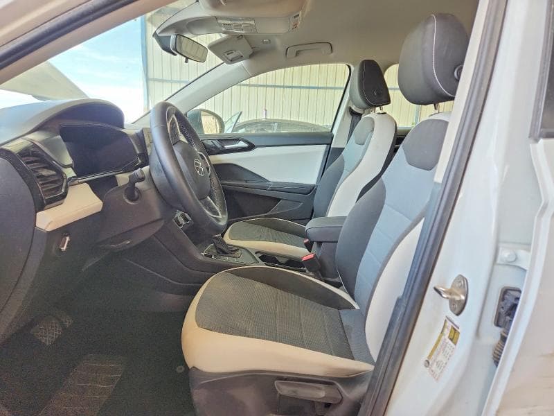2025 VOLKSWAGEN TAOS S 7
