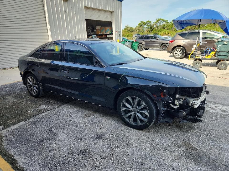 2018 AUDI A6 PREMIUM 4