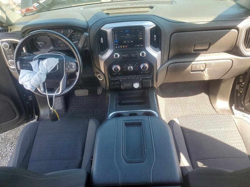 2020 GMC SIERRA K1500 ELEVATION 8