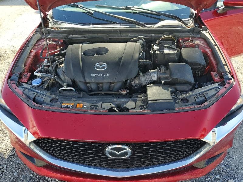 2021 MAZDA 3 PREFERRED 11