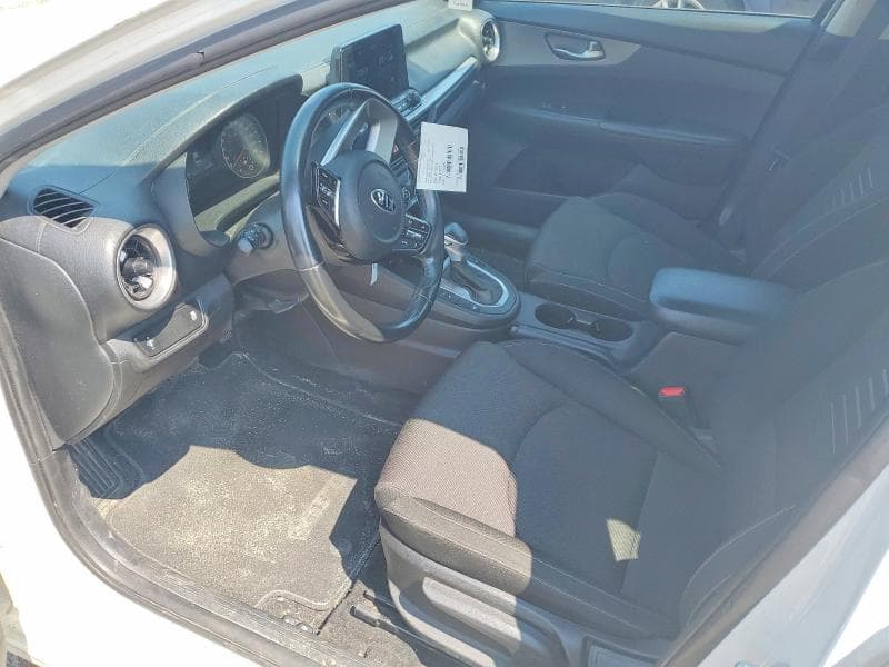 2021 KIA FORTE FE 7