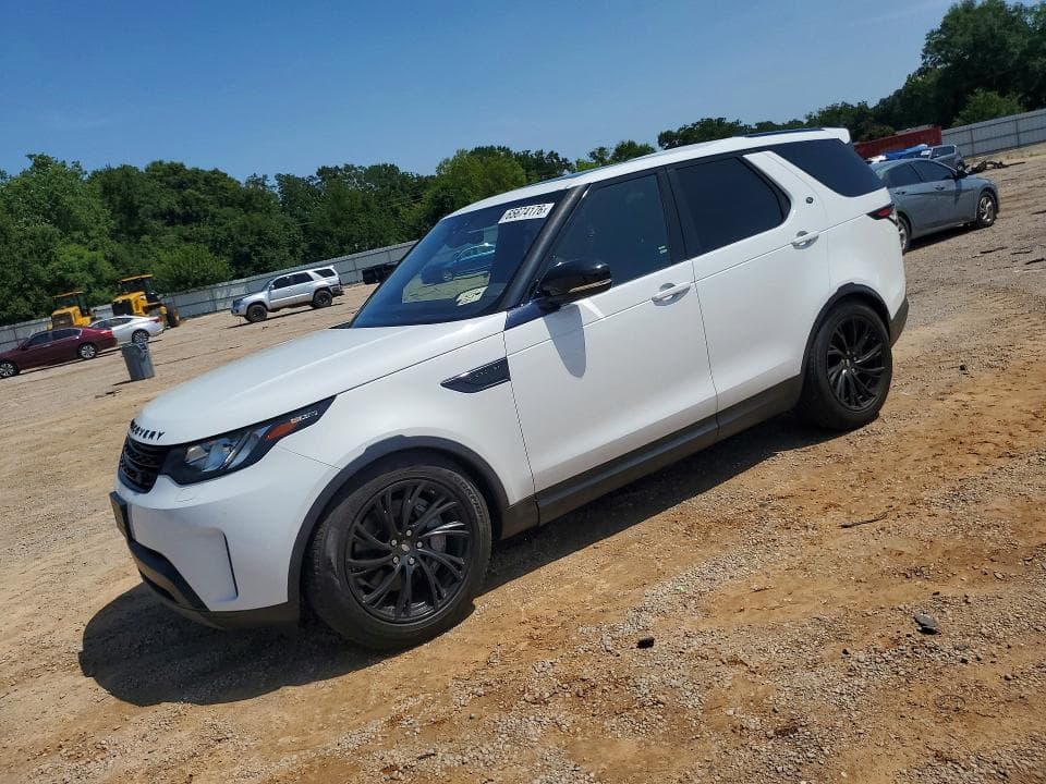 2018 LAND ROVER DISCOVERY SE - 1