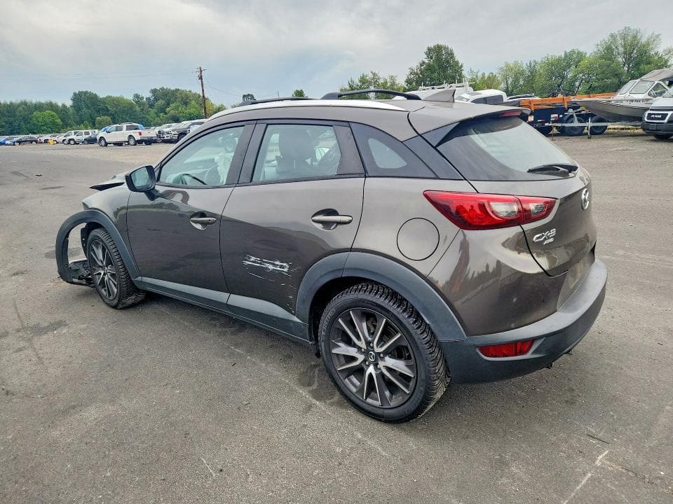 2018 MAZDA CX-3 TOURING 2