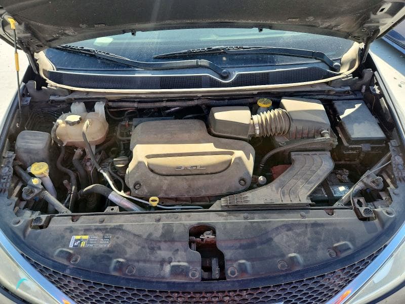 2017 CHRYSLER PACIFICA TOURING L PLUS 12