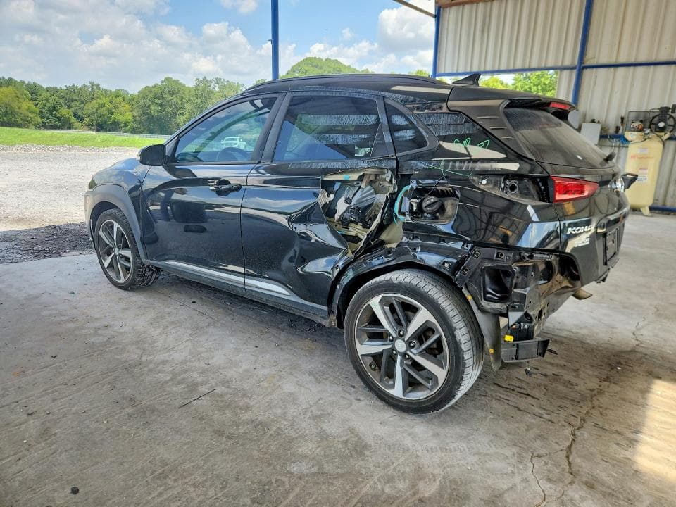 2019 HYUNDAI KONA ULTIMATE 2