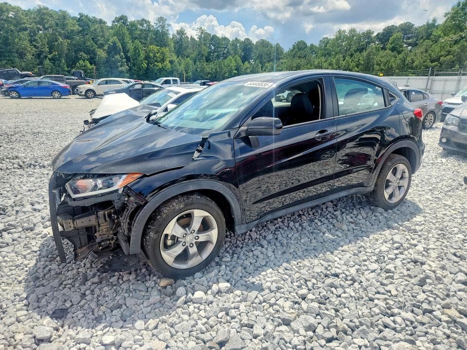 2021 HONDA HR-V LX - 1