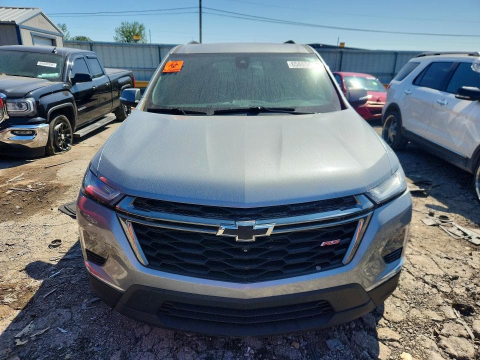 2023 CHEVROLET TRAVERSE RS 5