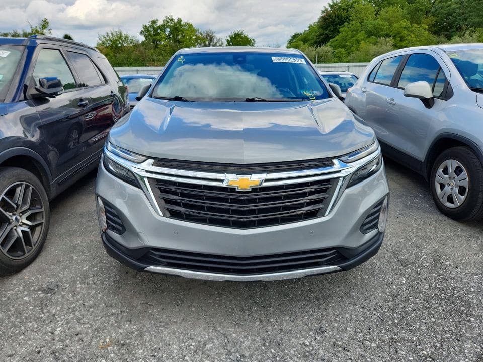 2024 CHEVROLET EQUINOX LT 5