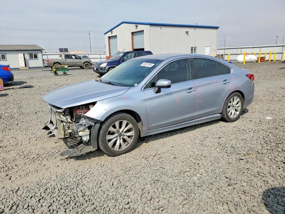 2017 SUBARU LEGACY 2.5I PREMIUM - 1