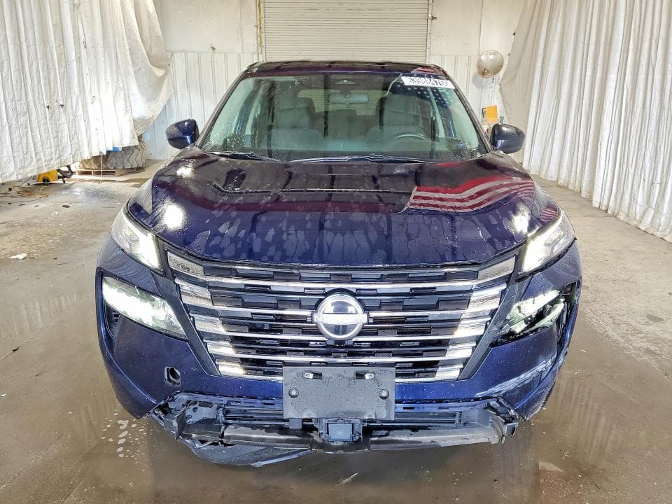 2025 NISSAN ROGUE SV 5