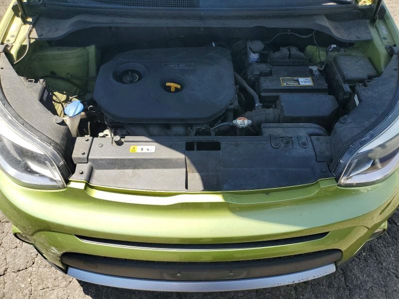 2018 KIA SOUL + 11