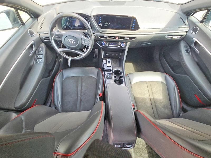 2023 HYUNDAI SONATA SEL PLUS 8