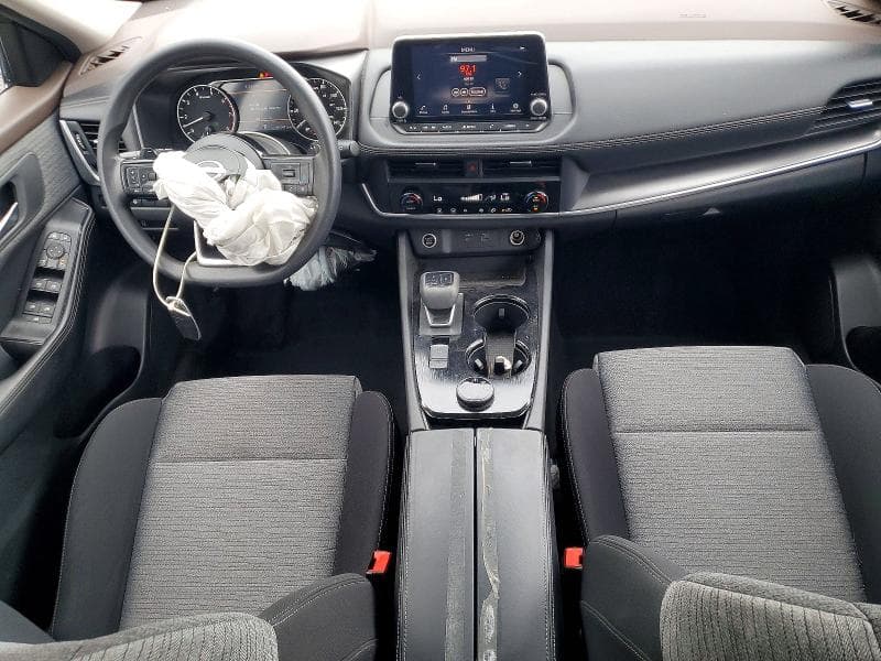 2023 NISSAN ROGUE SV 8