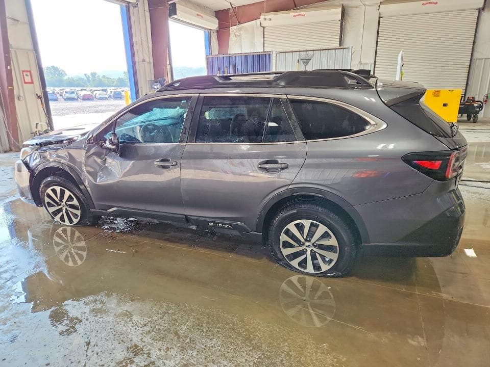 2020 SUBARU OUTBACK PREMIUM 2