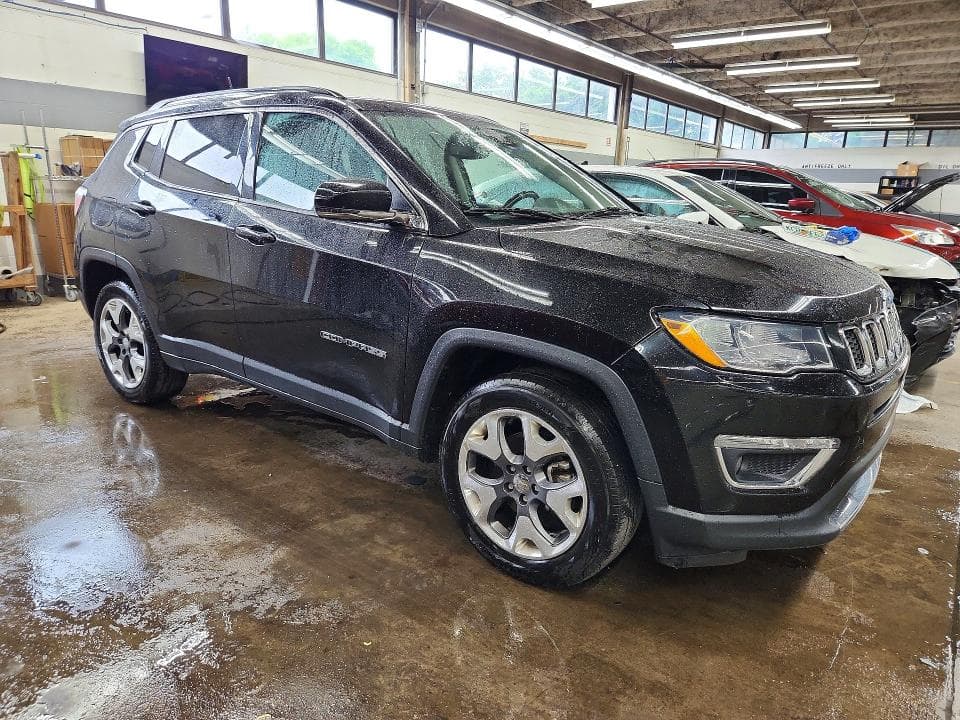2021 JEEP COMPASS LIMITED 4