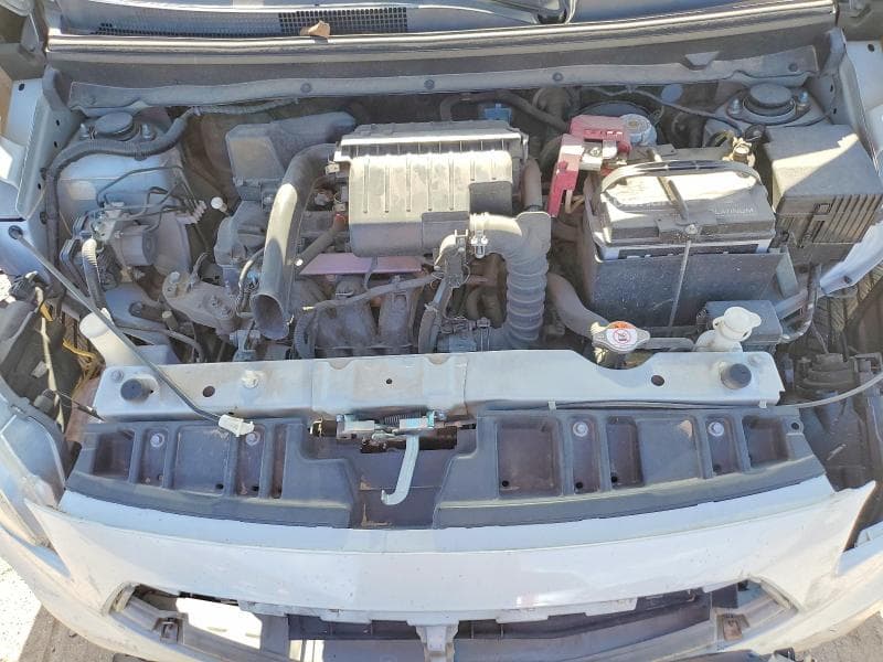 2018 MITSUBISHI MIRAGE G4 ES 11