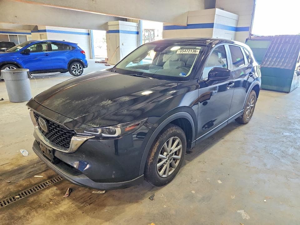 2023 MAZDA CX-5 PREFERRED - 1