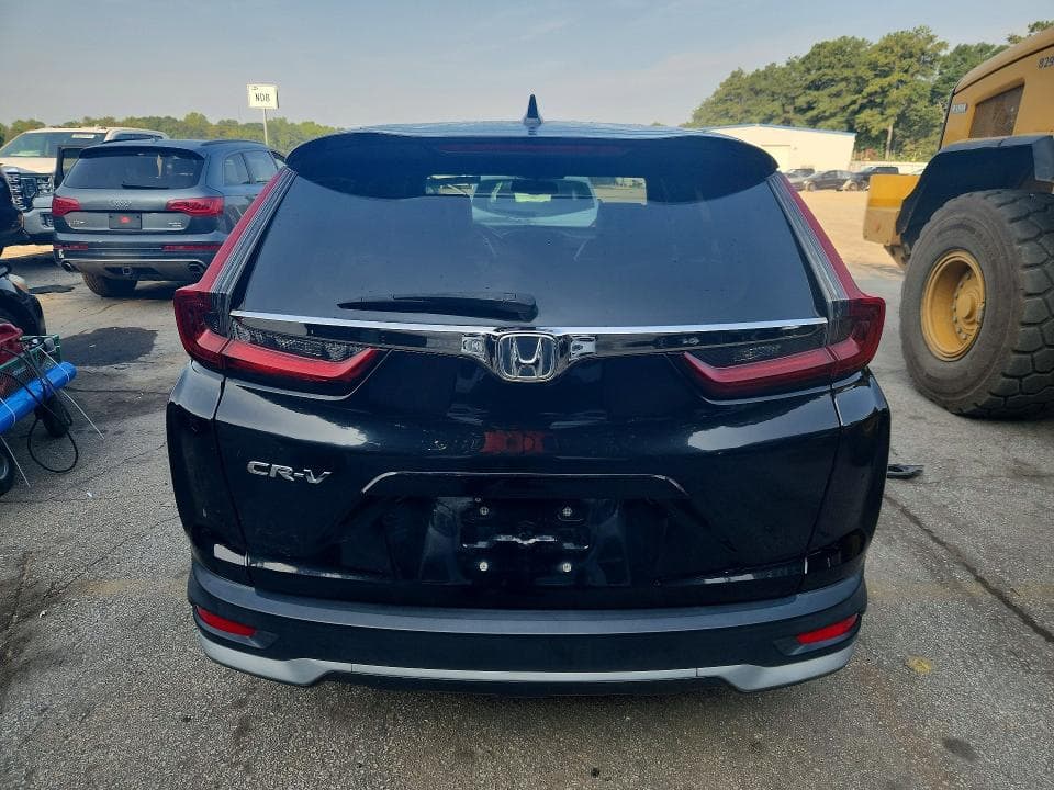 2020 HONDA CR-V EXL 6