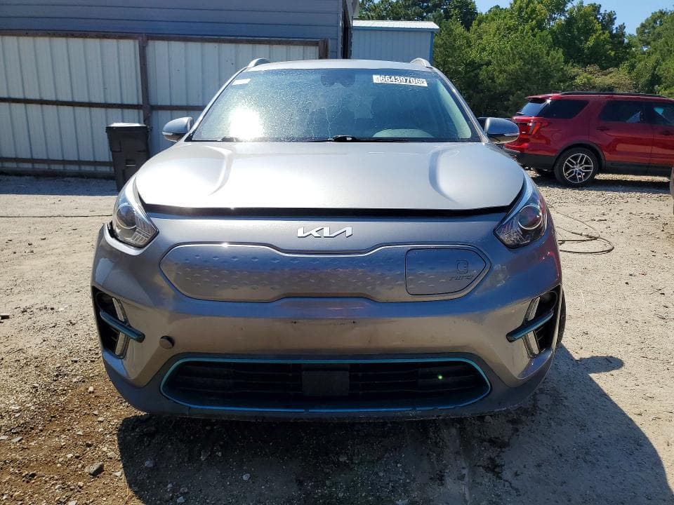 2022 KIA NIRO EV S 5