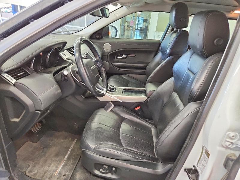 2017 LAND ROVER RANGE ROVER EVOQUE SE 7