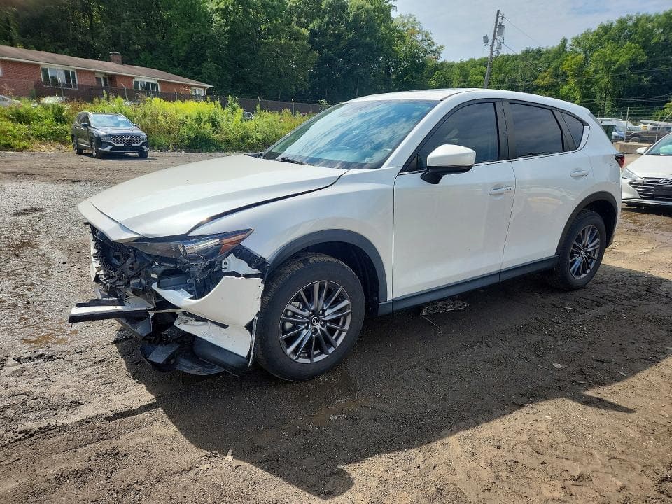 2021 MAZDA CX-5 TOURING - 1