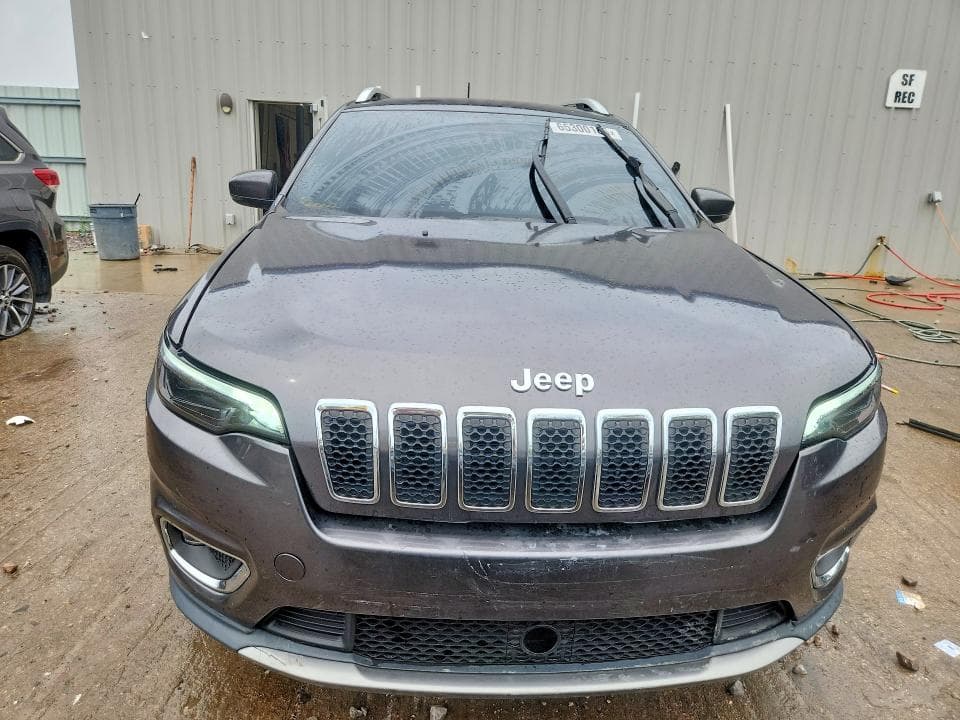 2019 JEEP CHEROKEE LIMITED 5
