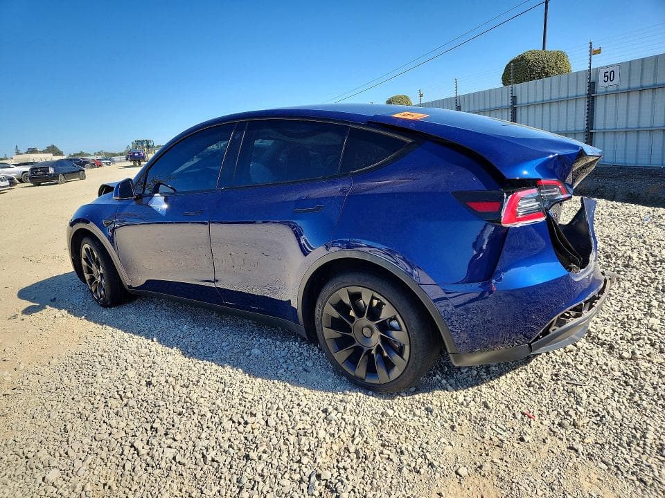 2022 TESLA MODEL Y 2