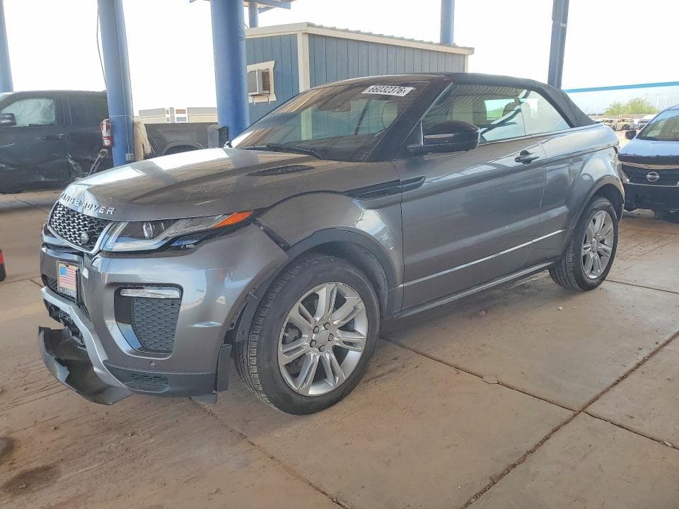 2017 LAND ROVER RANGE ROVER EVOQUE HSE DYNAMIC