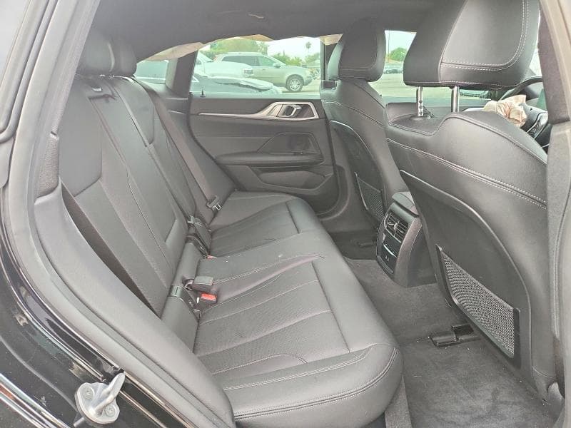 2023 BMW I4 EDRIVE 35 10
