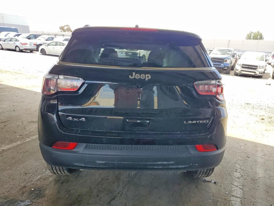 2025 JEEP COMPASS LIMITED 6