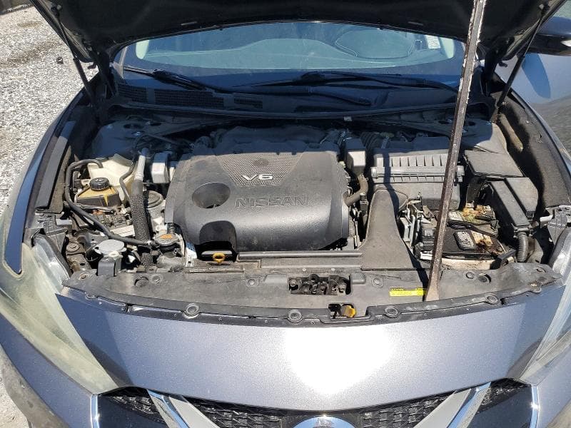 2017 NISSAN MAXIMA 3.5 SV 11