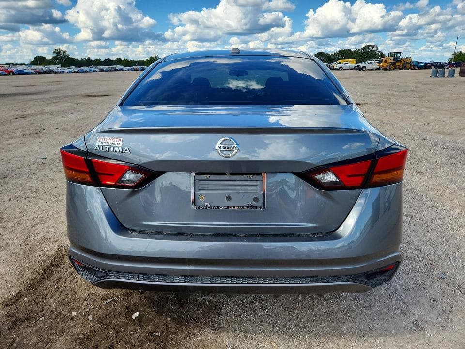 2020 NISSAN ALTIMA S 6
