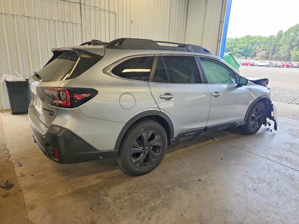 2021 SUBARU OUTBACK ONYX EDITION XT 3